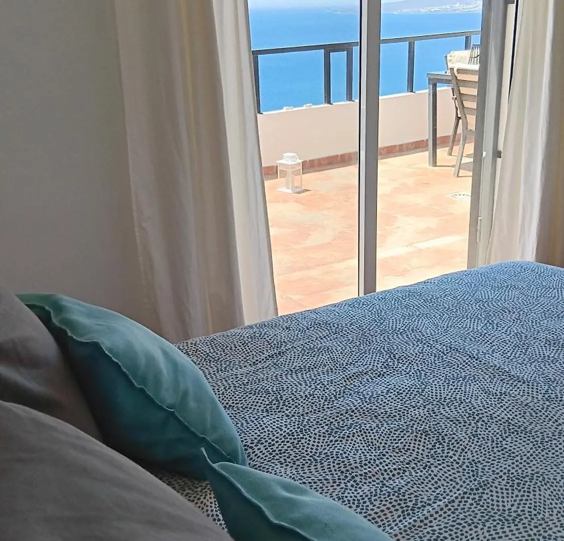 아파트 Maravillosas Vistas Al Atlantico Tabaiba