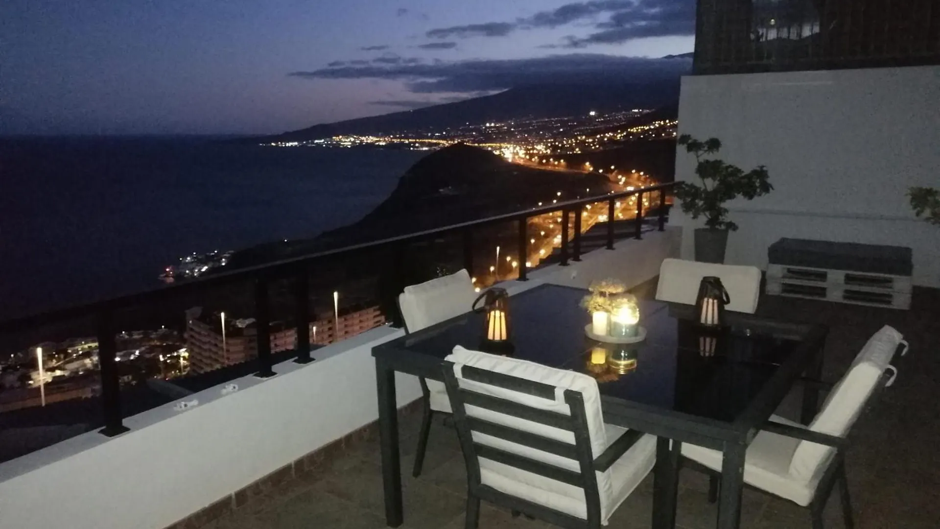 Apartment Maravillosas Vistas Al Atlantico Tabaiba