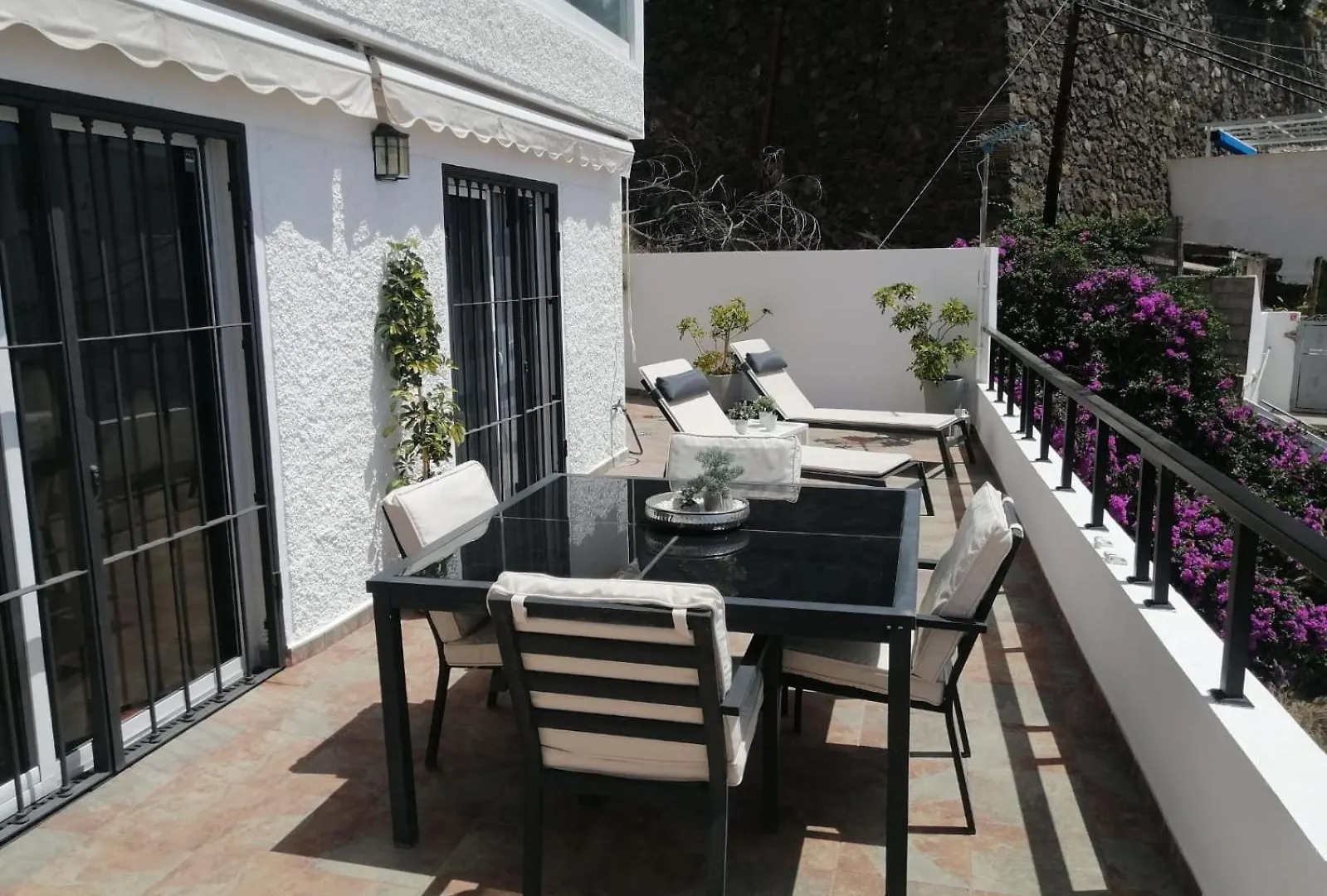 Apartamento Maravillosas vistas al Atlántico Tabaiba España
