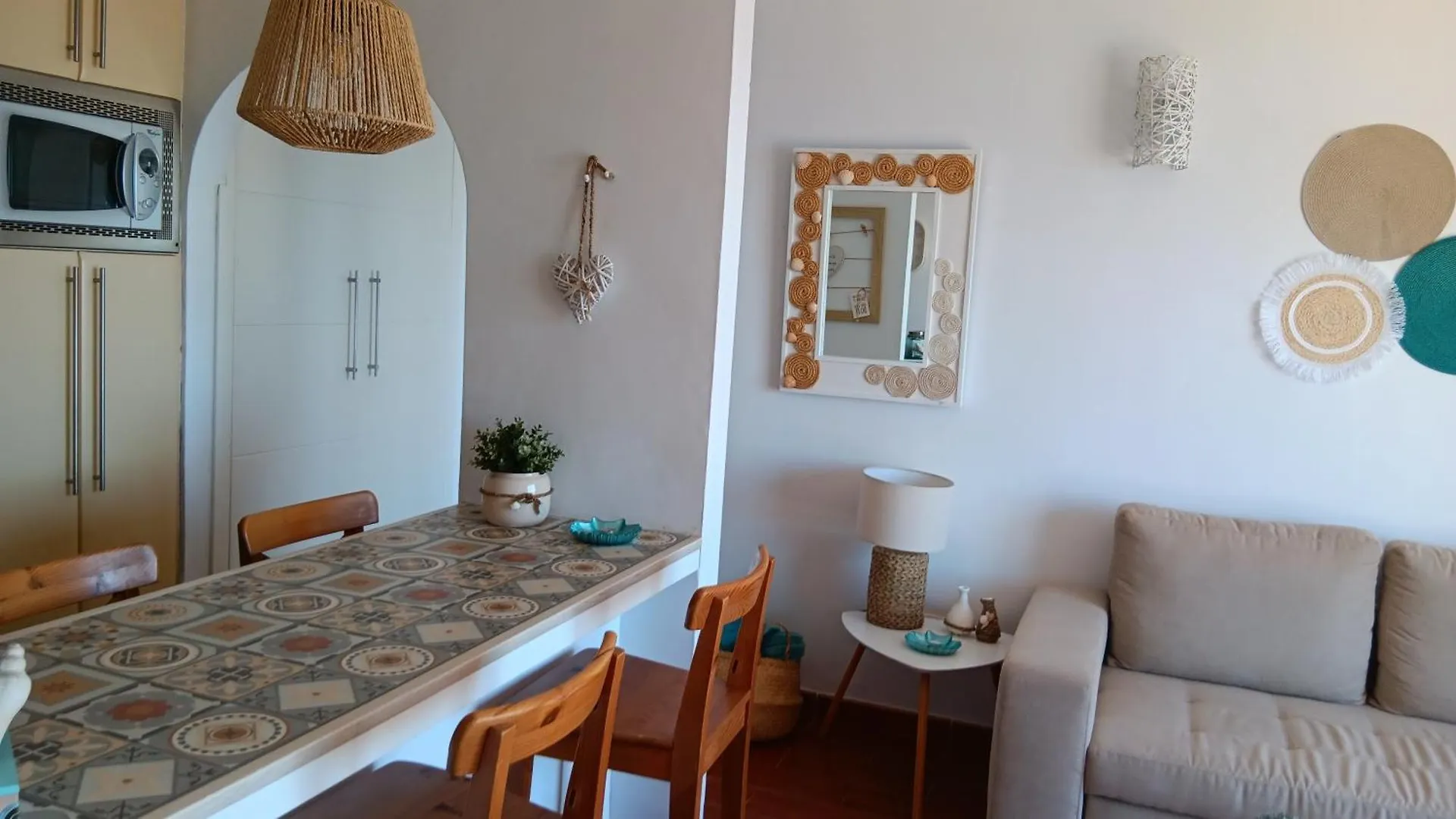 Maravillosas vistas al Atlántico Tabaiba Apartamento