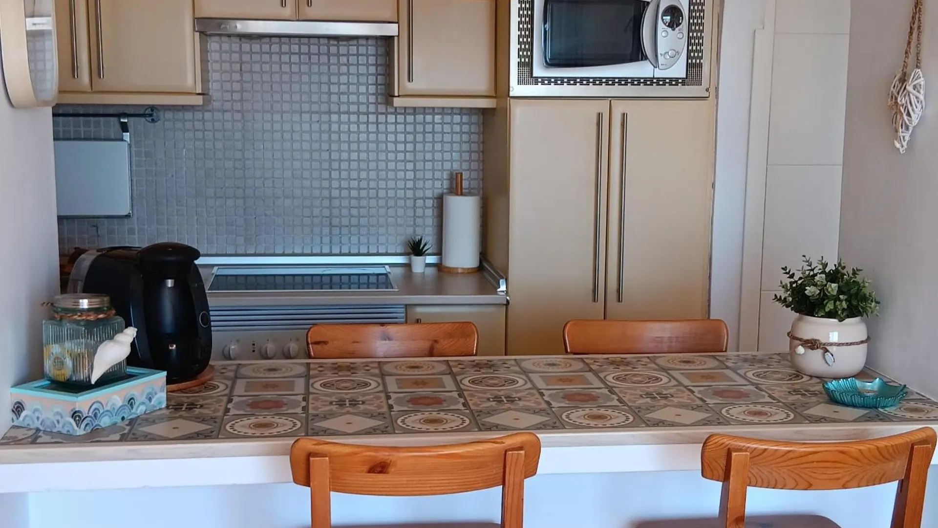 Maravillosas vistas al Atlántico Tabaiba Apartamento